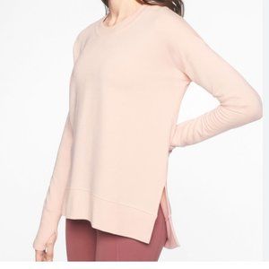 Athleta Coaster Lux Sweatshirt